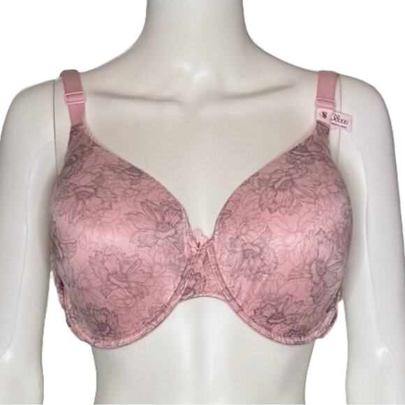 Victoria’s Secret Body by Victoria Lightly Lined Full-Coverage Bra Sz 38DDD - Picture 1 of 2